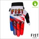 Fist Gloves - 90's White - X-Small